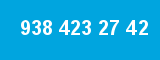 938 423 27 42 938 423 27 42
